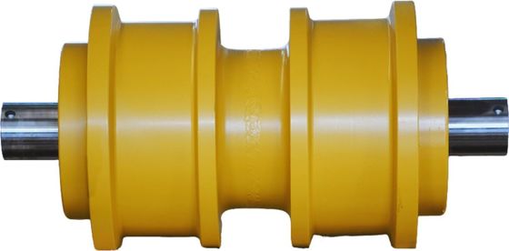 D11T Roller de pista de dozer para maquinaria de construcción personalizada Roller de pista para aplicaciones versátiles D10 D11N D11